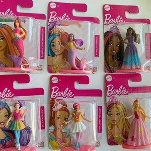 Micro Barbie  Set